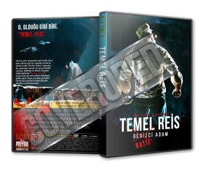 Popeye the Slayer Man - 2025 Türkçe Dvd Cover Tasarımı